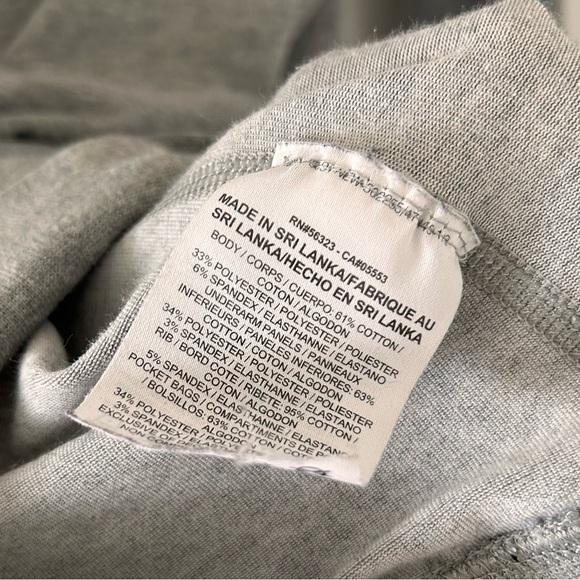 NIKE - Women’s Dri-Fit Grey Zip-Up in Extra Small - Picture 13 of 16